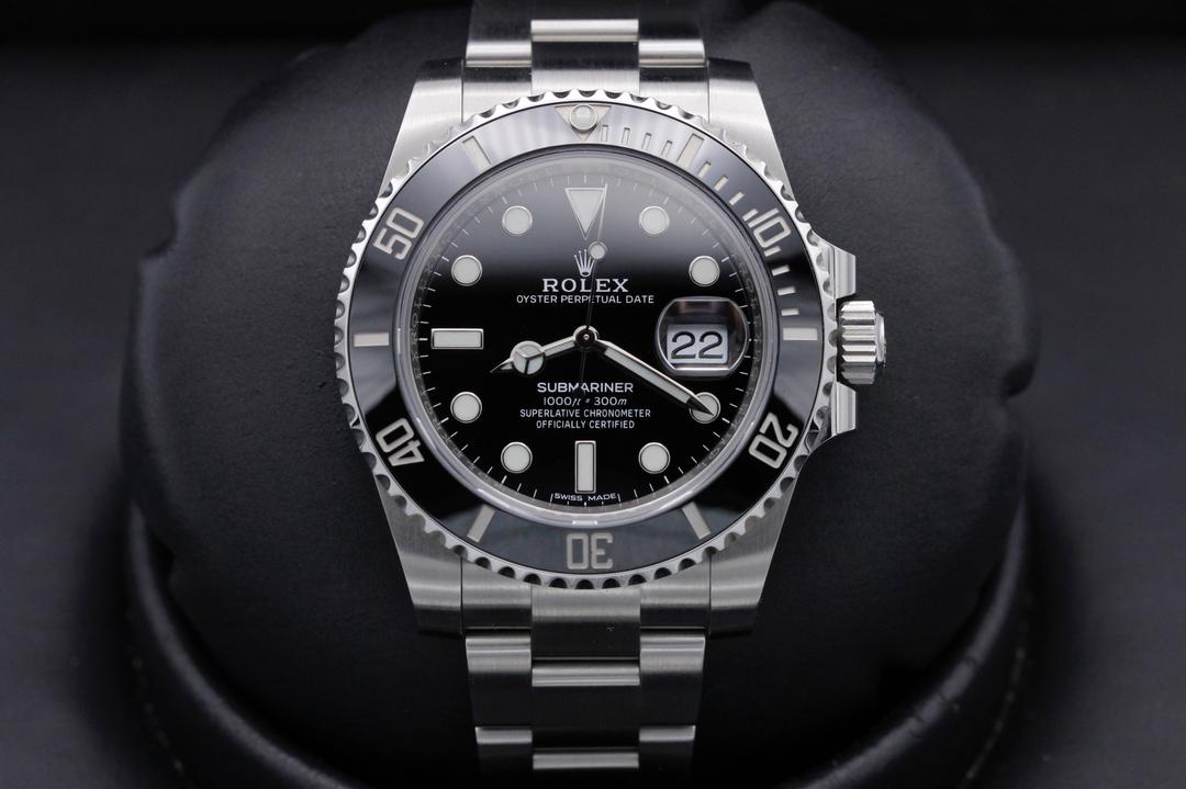 Rolex Submariner Date 116610ln