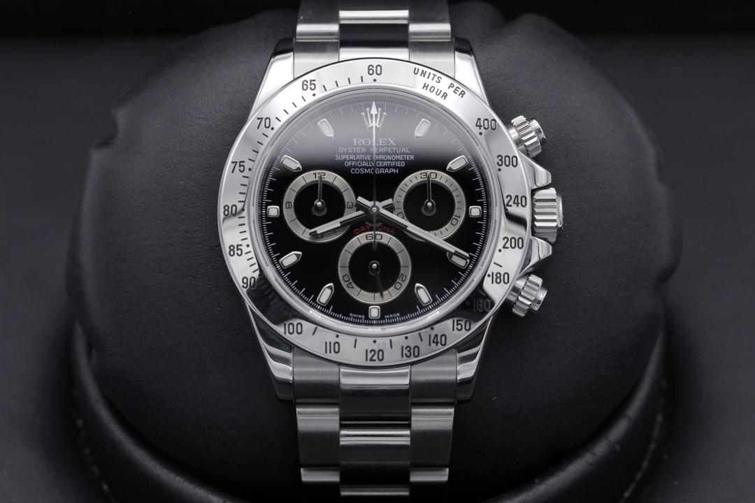 Rolex Daytona 116520