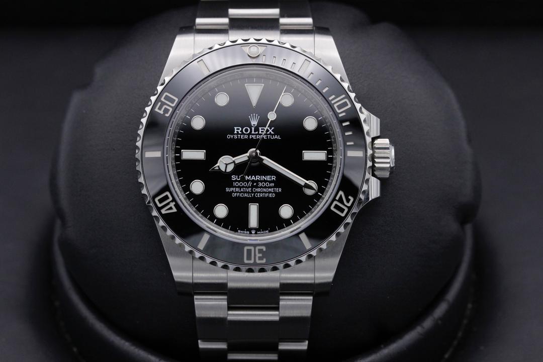 Rolex Submariner 124060
