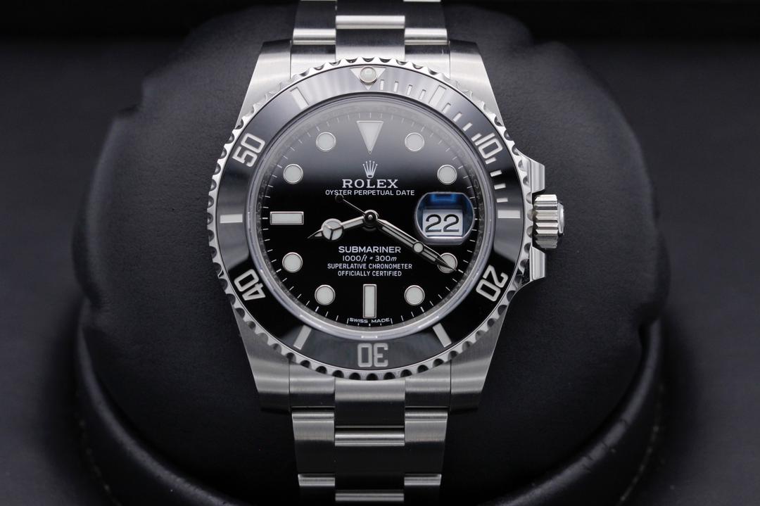 Rolex Submariner Date 116610ln