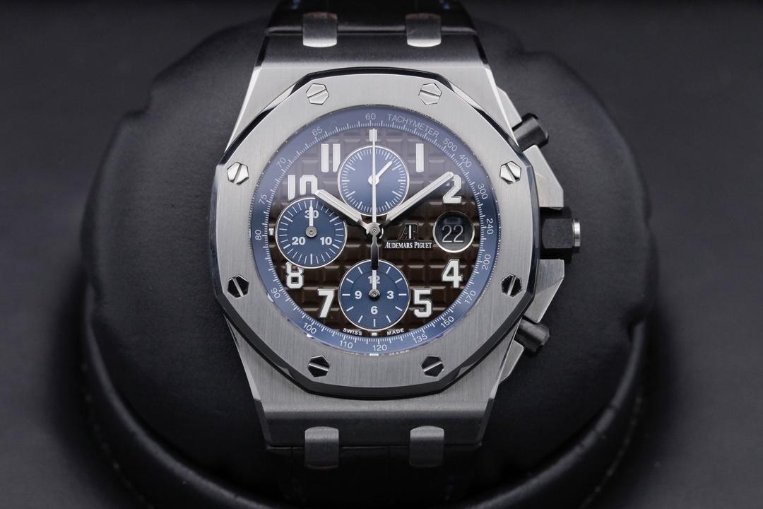 Audemars Piguet Royal Oak Offshore "Havana" 26470st.oo.a099cr.01