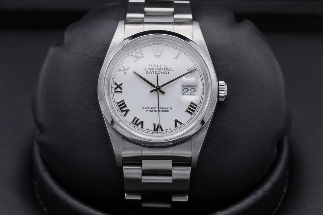 Rolex Datejust 16200