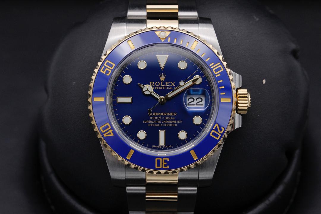 Rolex Submariner Date 116613lb