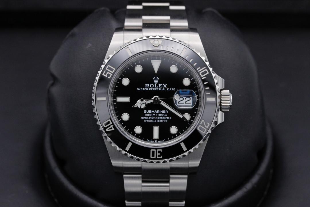 Rolex Submariner Date 126610ln