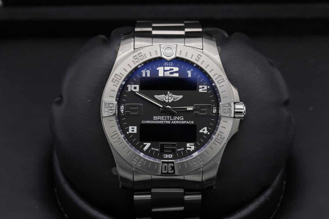 Breitling Aerospace E7936310