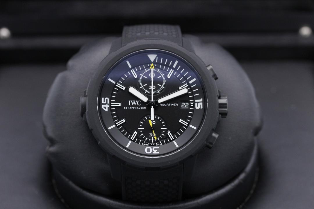 Iwc Aquatimer "Galapagos Islands" Iw379502