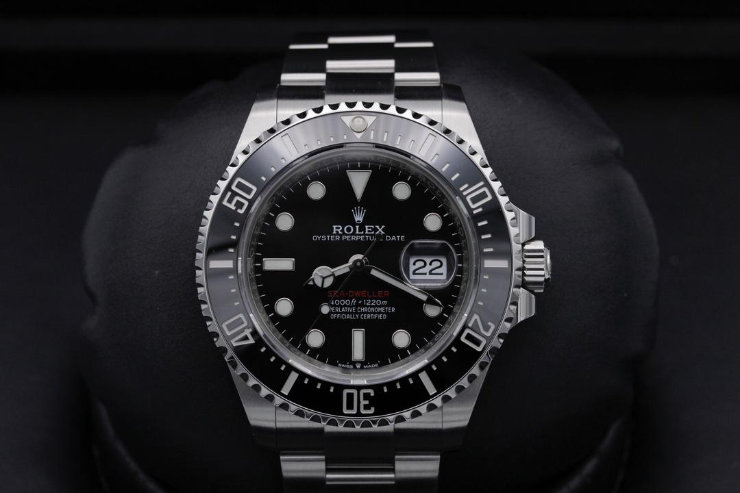 Rolex Sea Dweller 43 126600