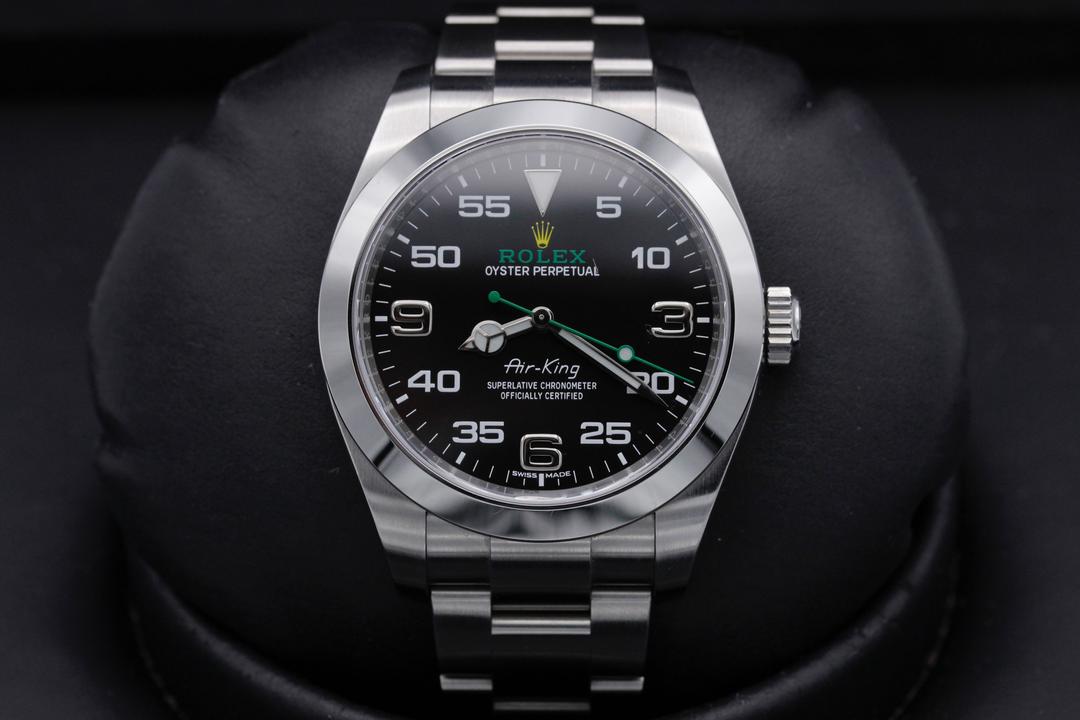 Rolex Air-king 116900