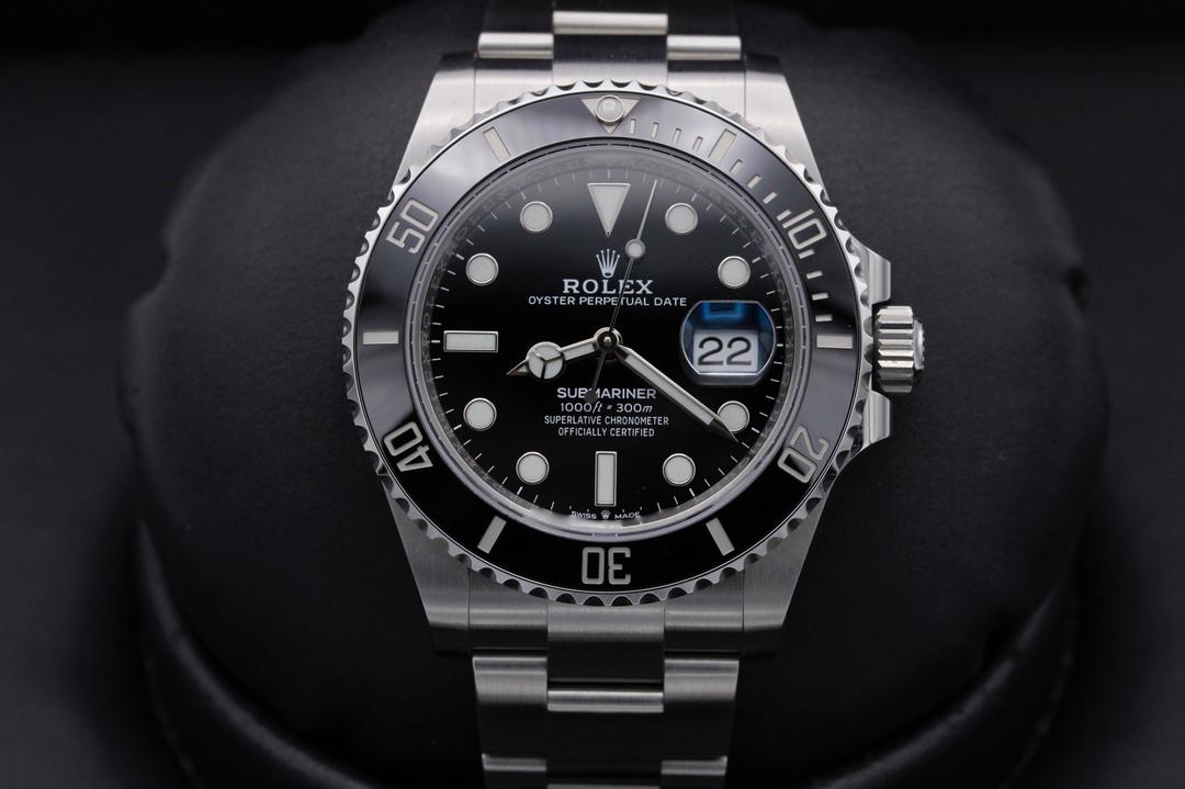 Rolex Submariner Date 126610ln