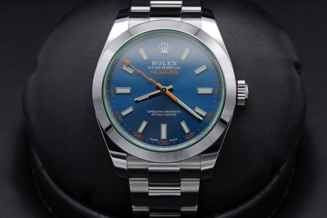 Rolex Milgauss 116400gv