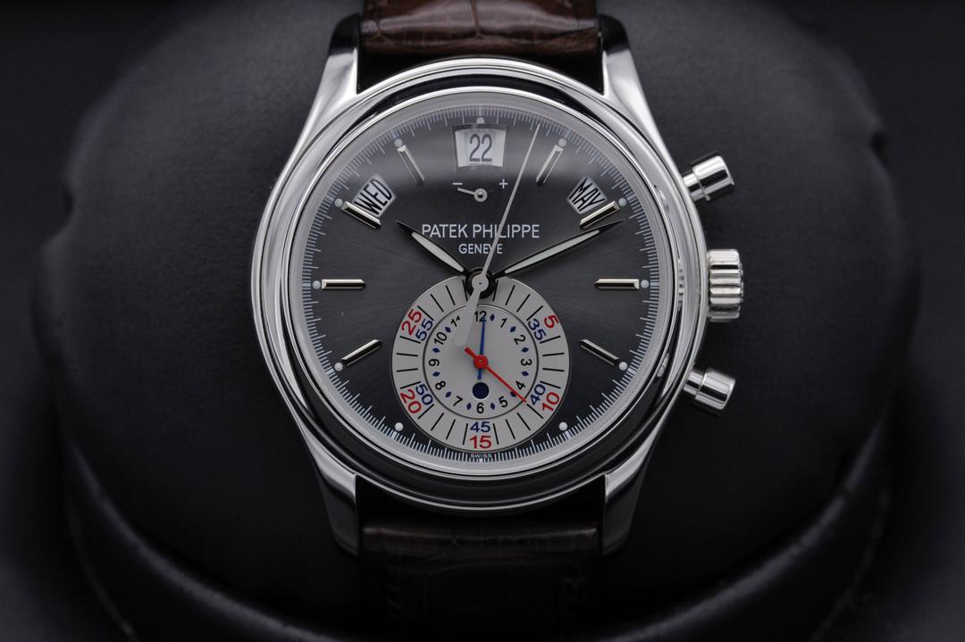 Patek Philippe Annual Calendar Chronograph 5960p-001