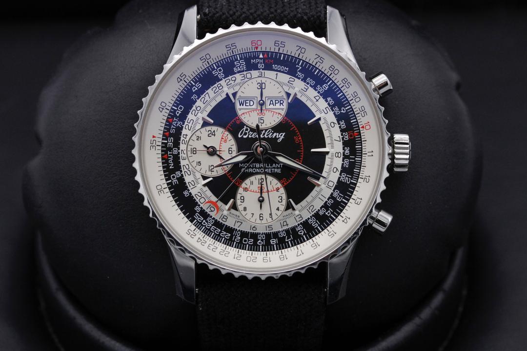 Breitling Navitimer Montbrillant Datora A12330
