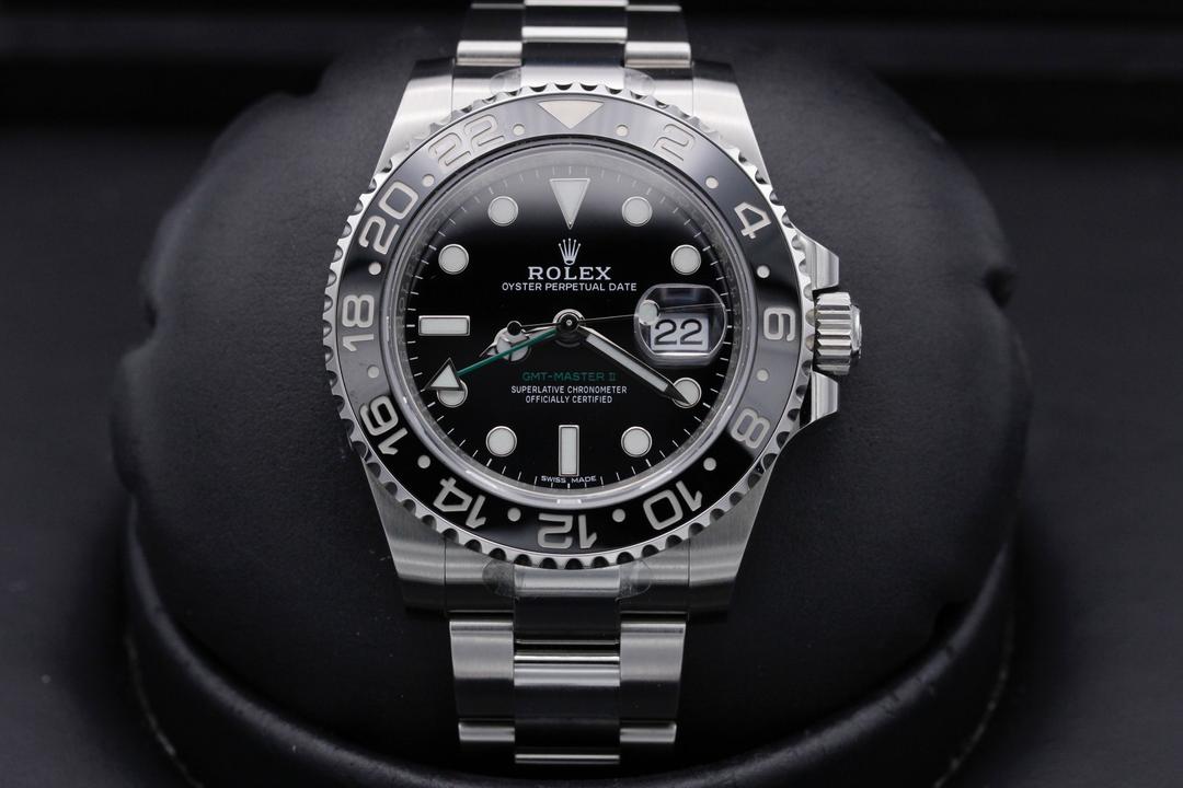 Rolex Gmt-master Il 116710ln