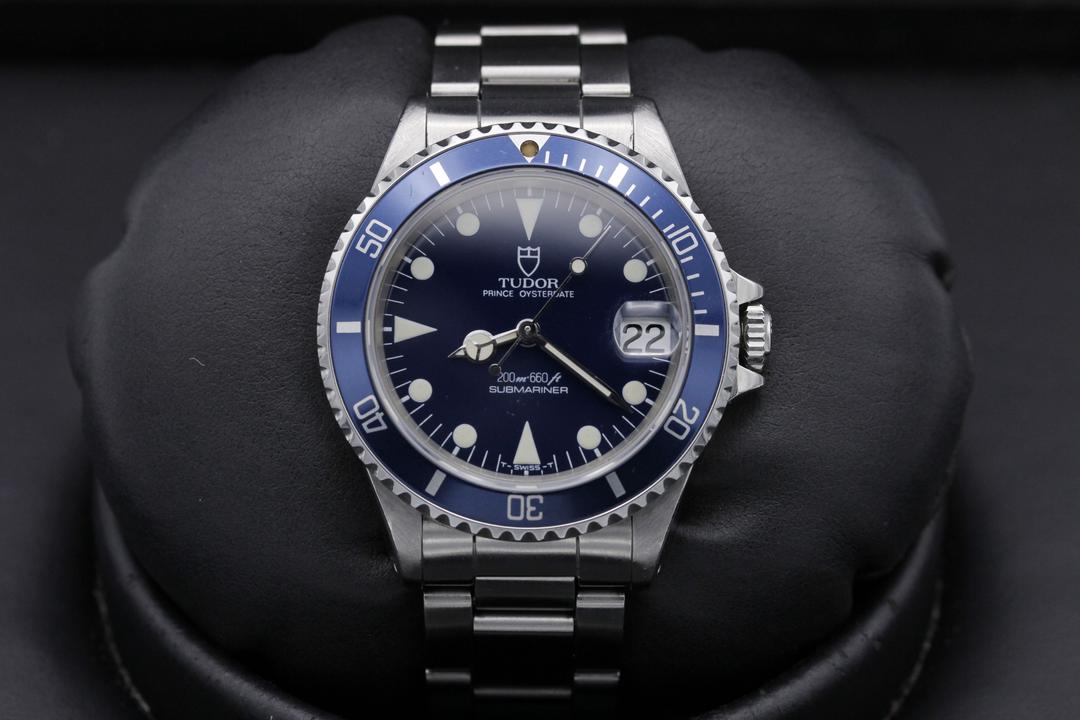 Tudor Submariner 75090