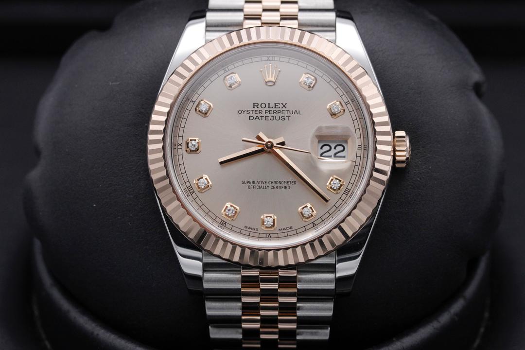 Rolex Datejust 41 126331