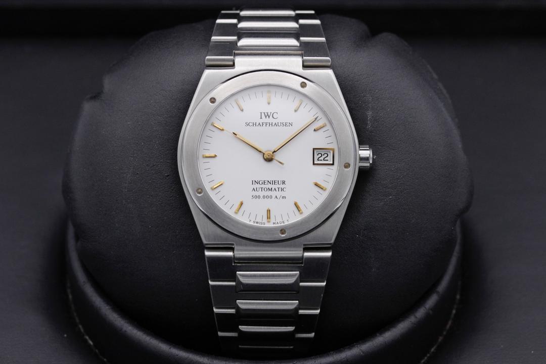 Iwc Ingineur 500.000 A/m Iw3508