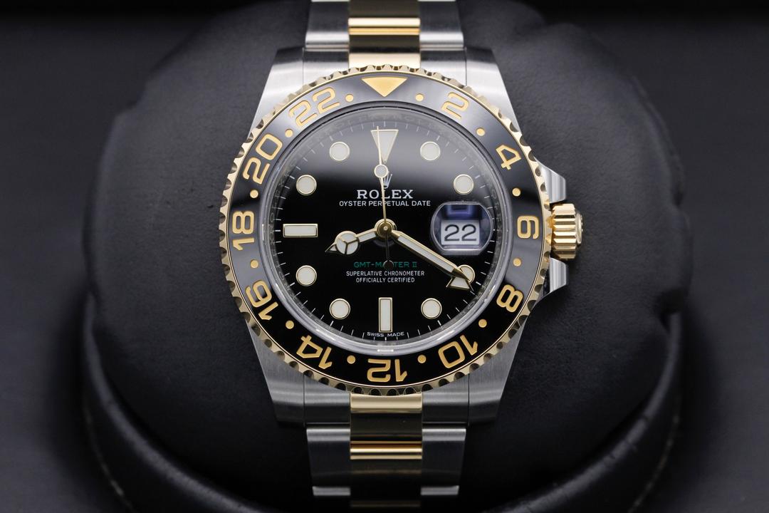 Rolex Gmt Master Ii 116713