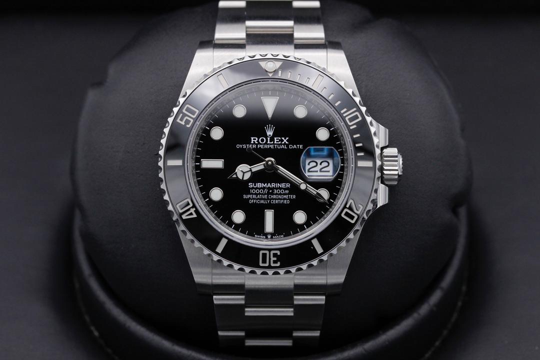 Rolex Submariner Date 126610ln