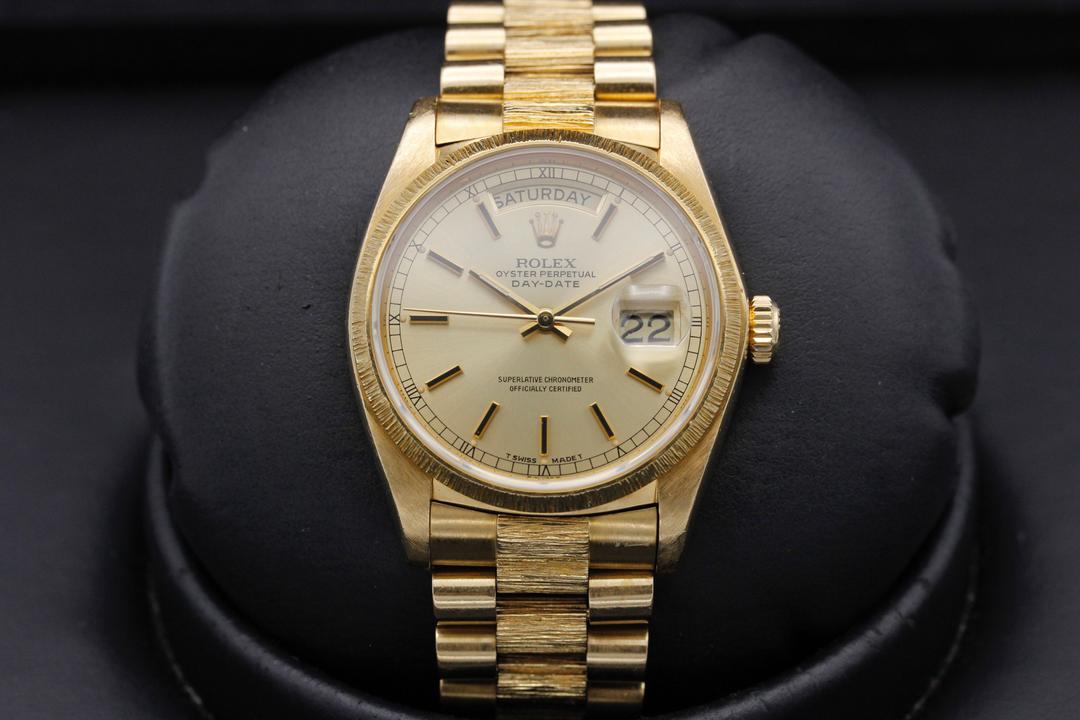 Rolex Day Date 18078