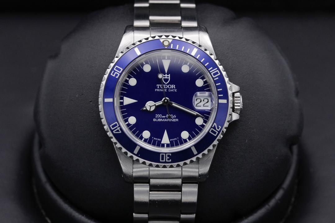 Tudor Submariner 75190