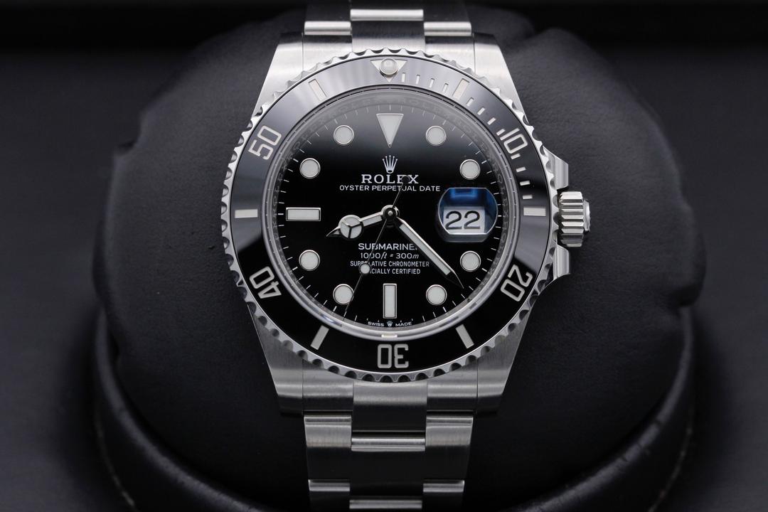 Rolex Submariner Date 126610ln