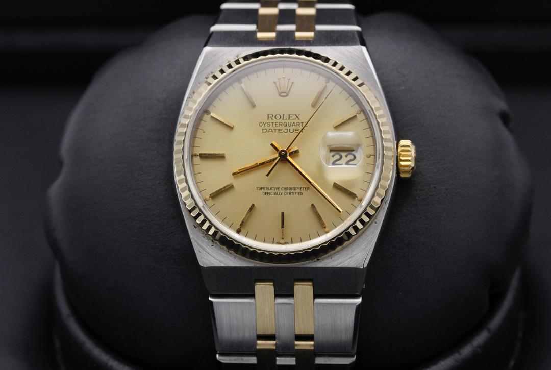 Rolex Oysterquartz 17013