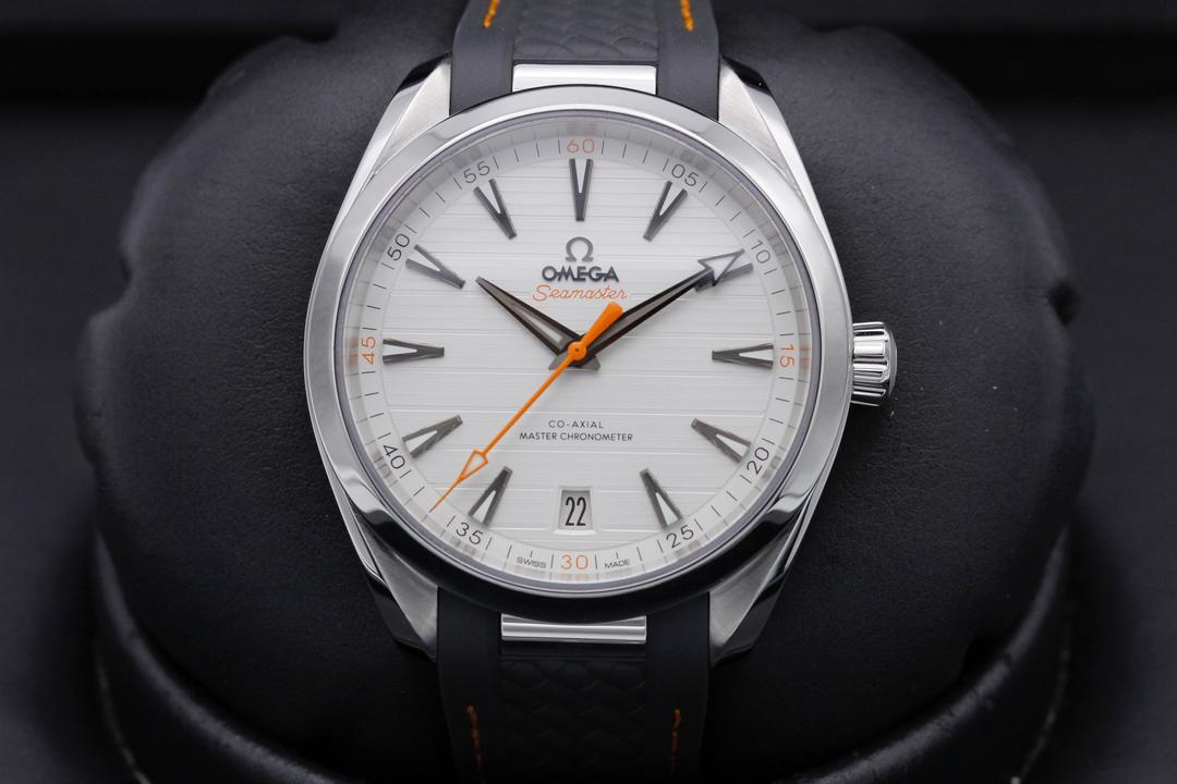Omega Seamaster Aqua Terra 220.12.41.21.02.002