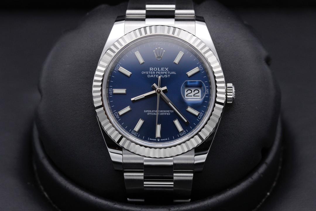 Rolex Datejust 41 126334