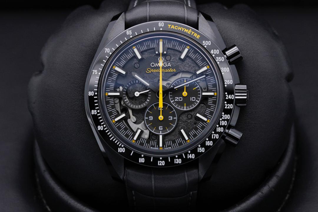 Omega Speedmaster "Apollo 8" 311.92.44.30.01.001