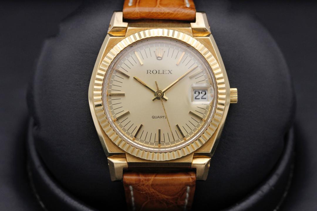 Rolex Quartz Beta 21 "Texan" 5100