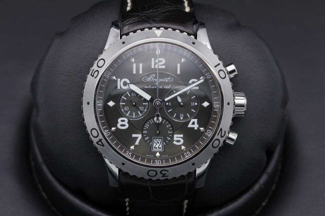 Breguet Type Xxi Flyback 3810st/92/9zua