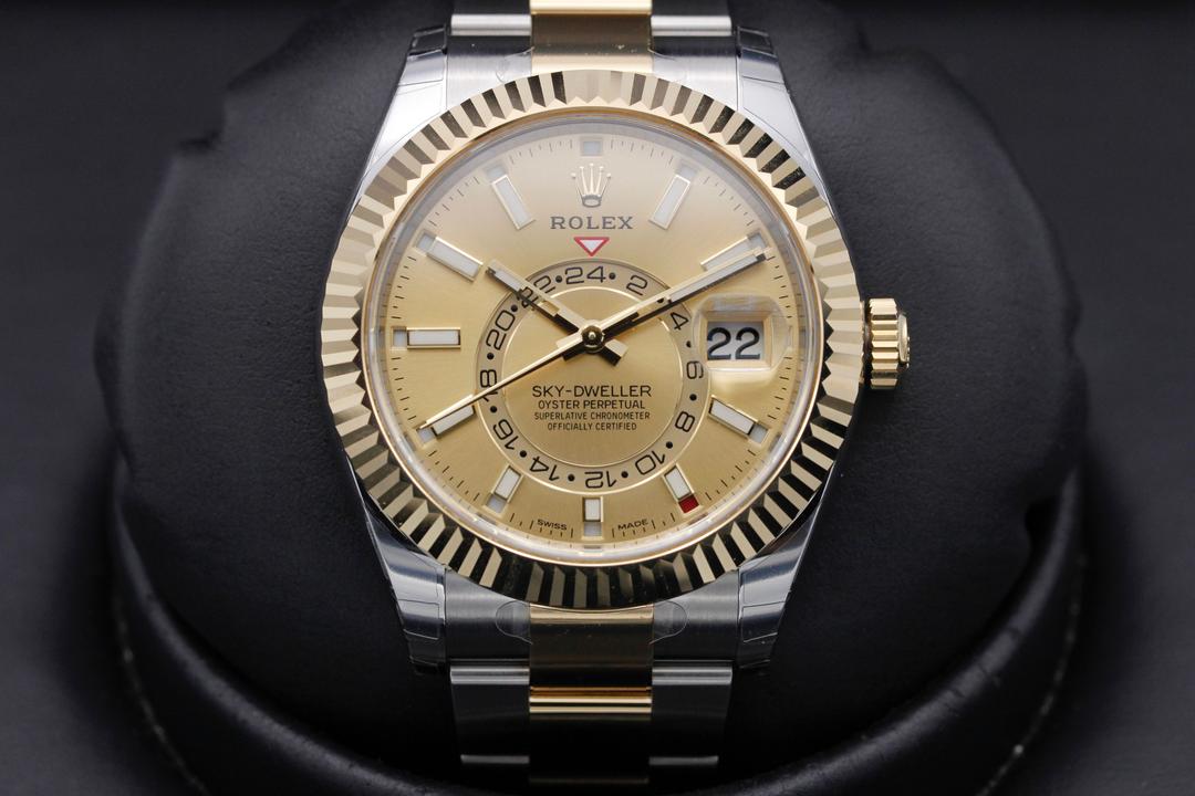 Rolex Sky Dweller 326933