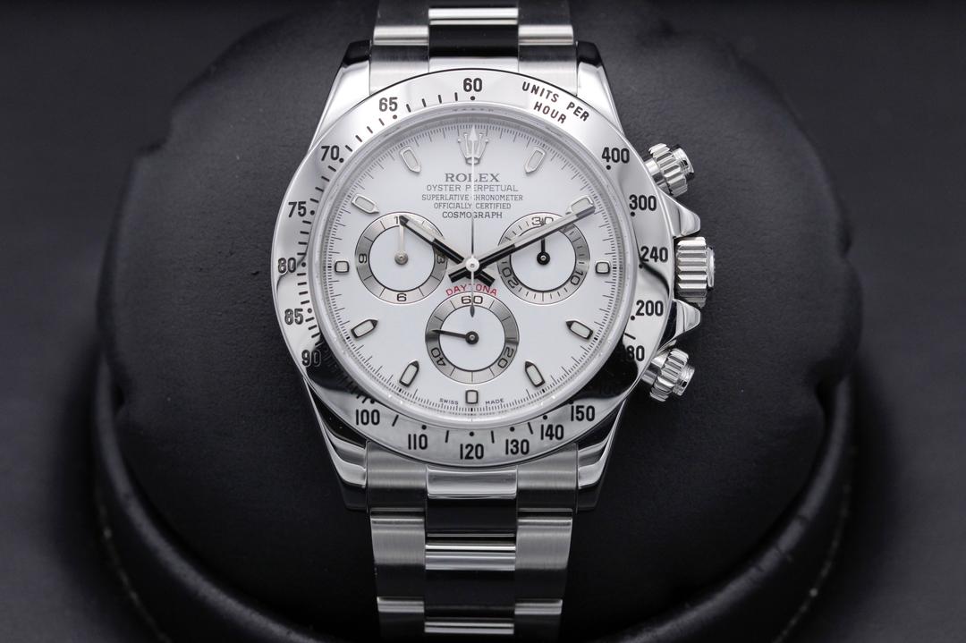 Rolex Daytona 116520