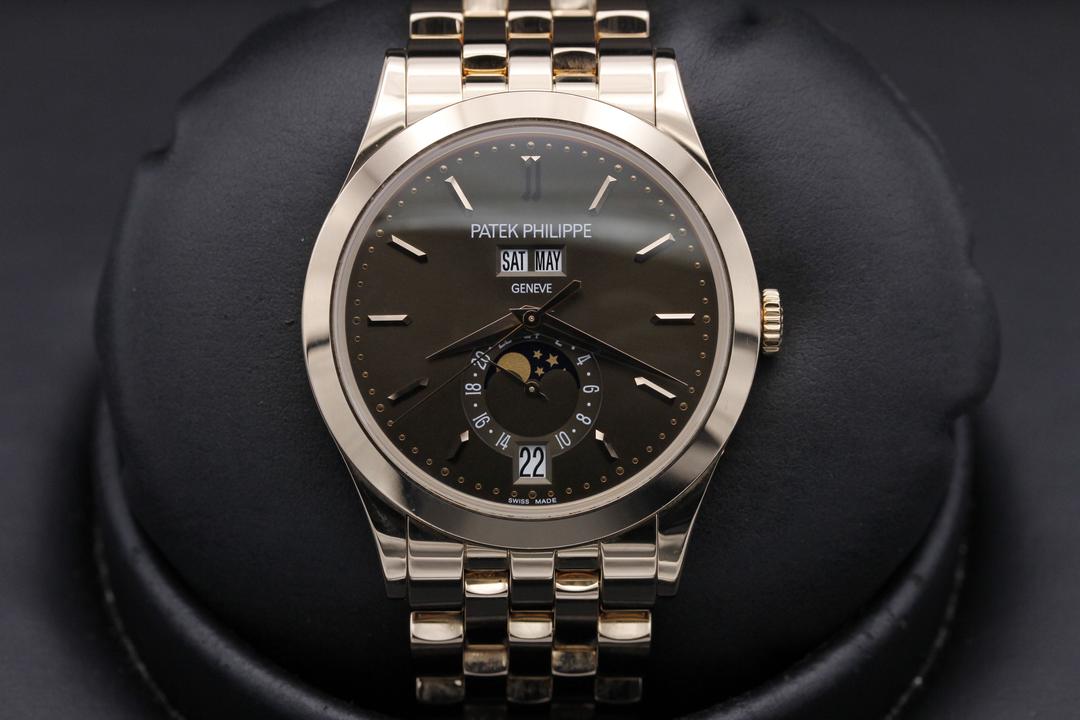 Patek Philippe Annual Calendar Moon Phase 5396/1r