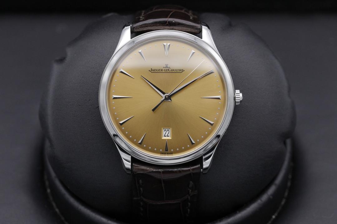 Jaeger Lecoultre Master Ultra Thin Date Q1288430