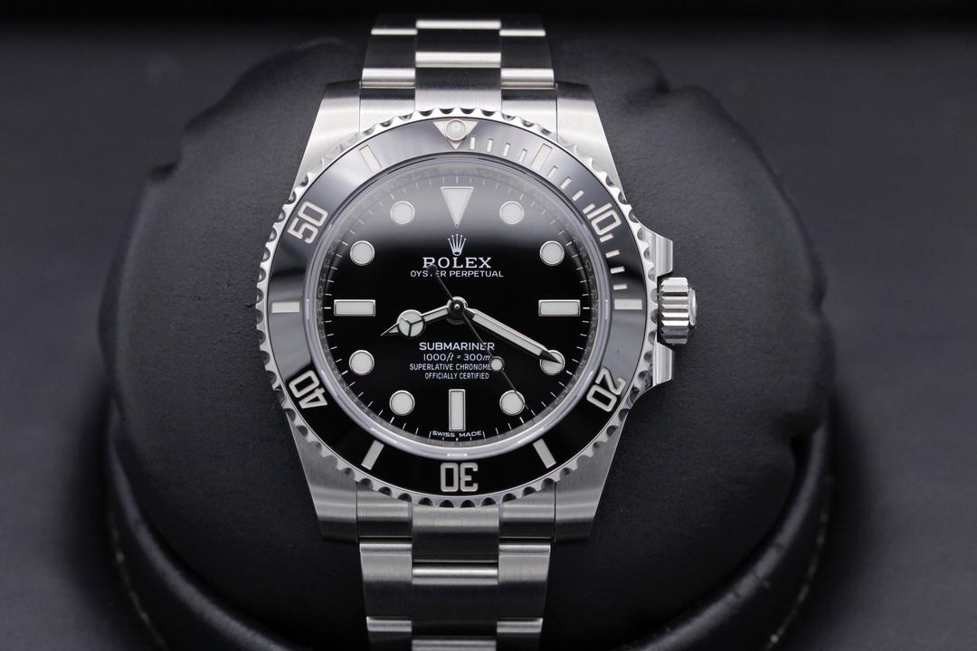 Rolex Submariner 114060