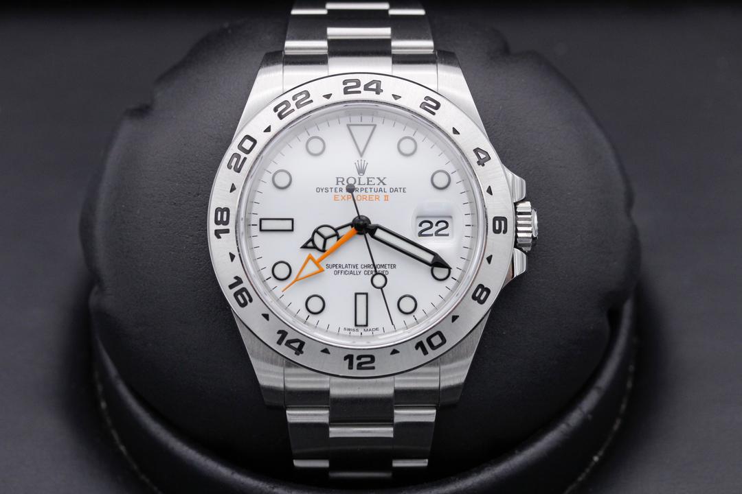 Rolex Explorer Ii 216570