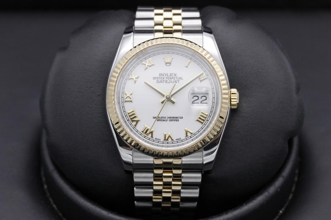 Rolex Datejust 116233