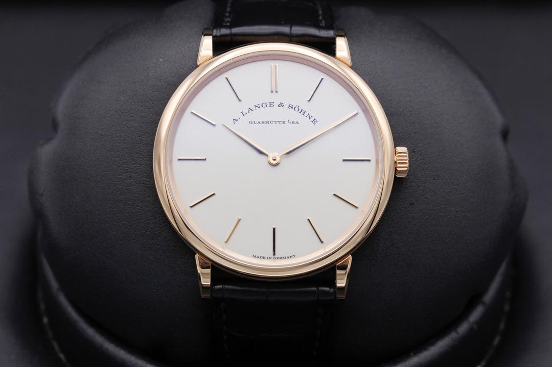 A. Lange & Söhne Saxonia Thin 201.033