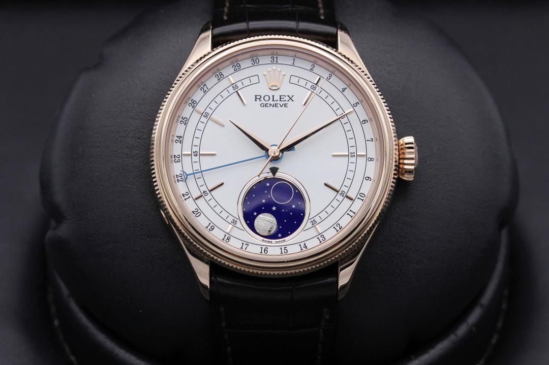 Rolex Cellini Moonphase 50535