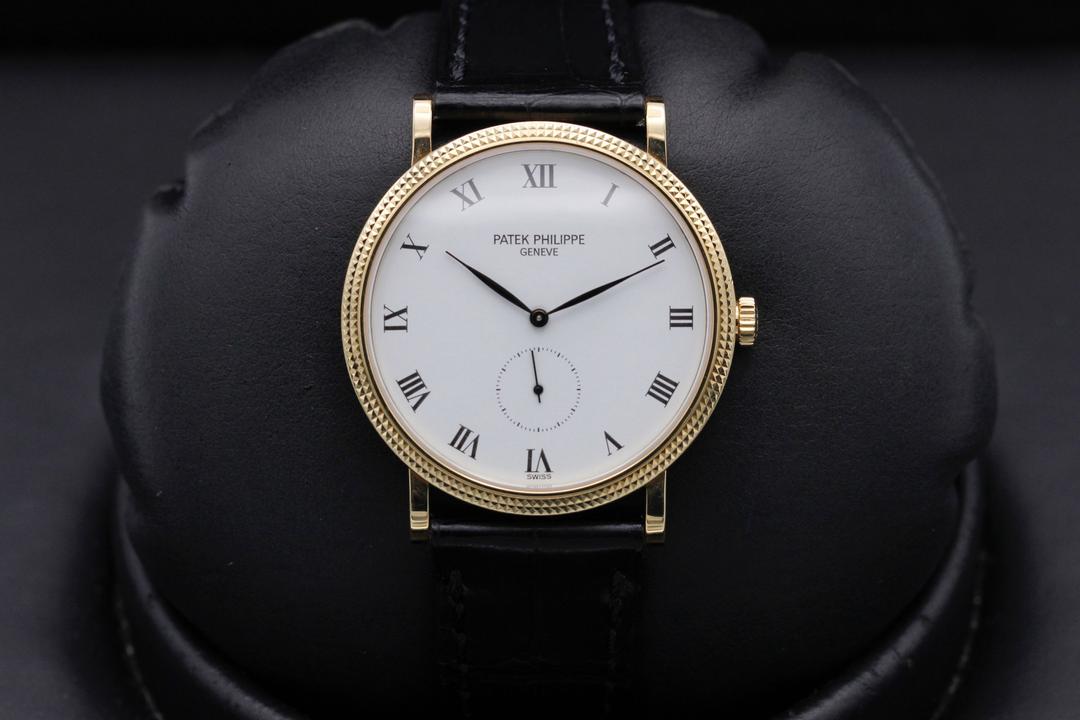 Patek Philippe 3919j Calatrava