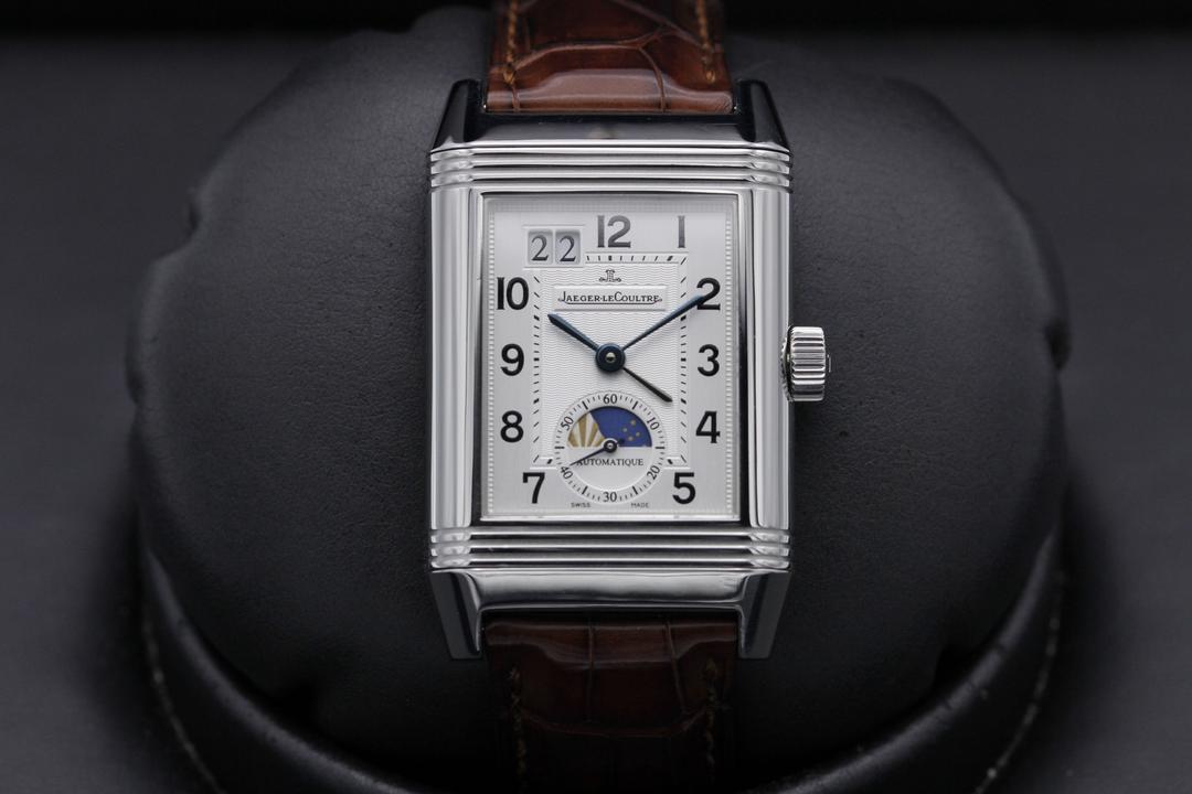 Jaeger Lecoultre Grand Reverso Gmt Q3038420