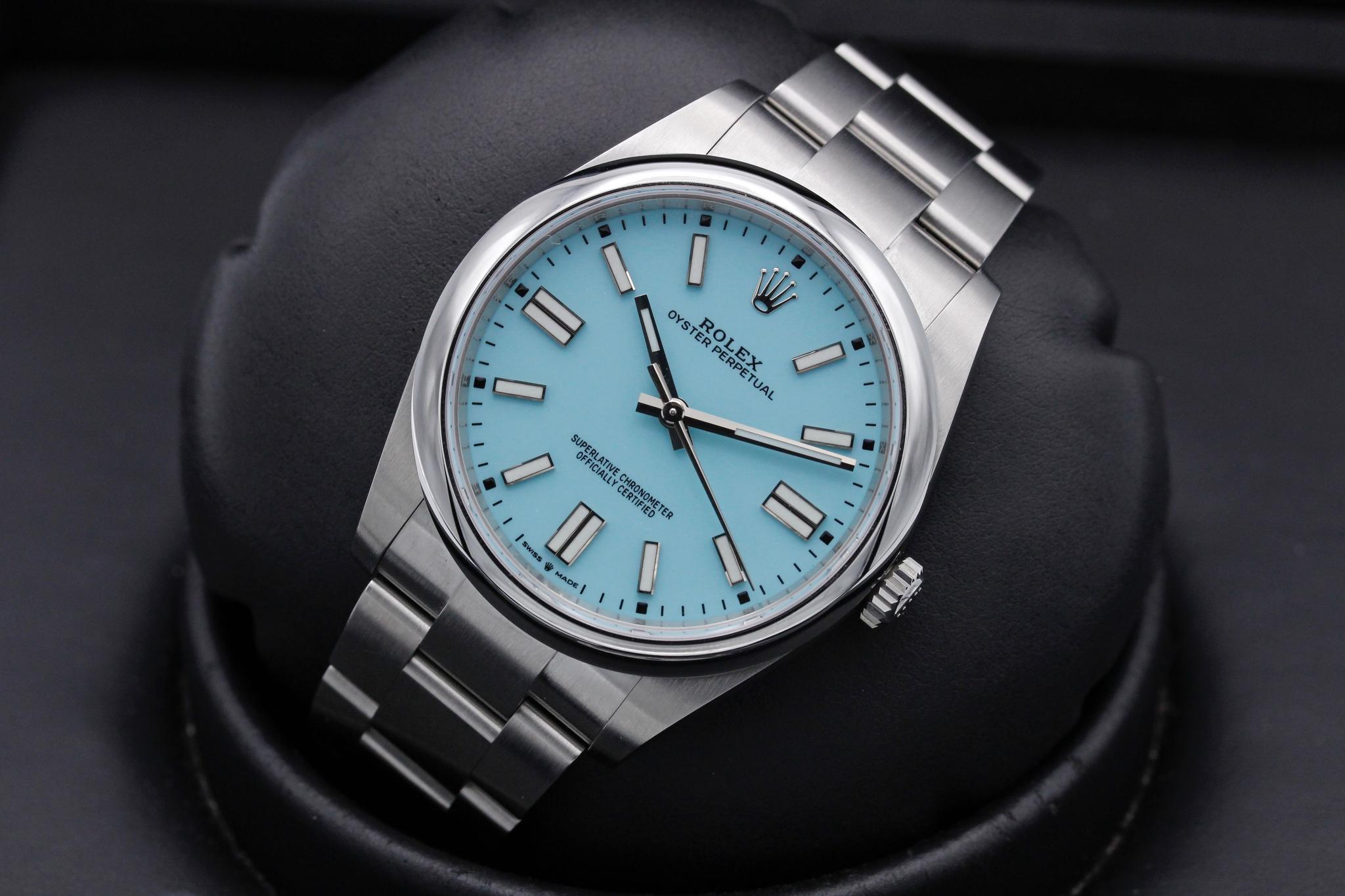 Rolex Oyster Perpetual 41 