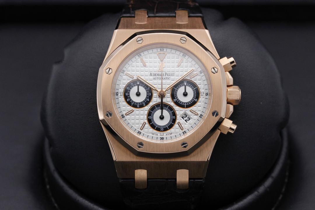 Audemars Piguet Royal Oak - Chronograph 26022or.oo.d098cr.01