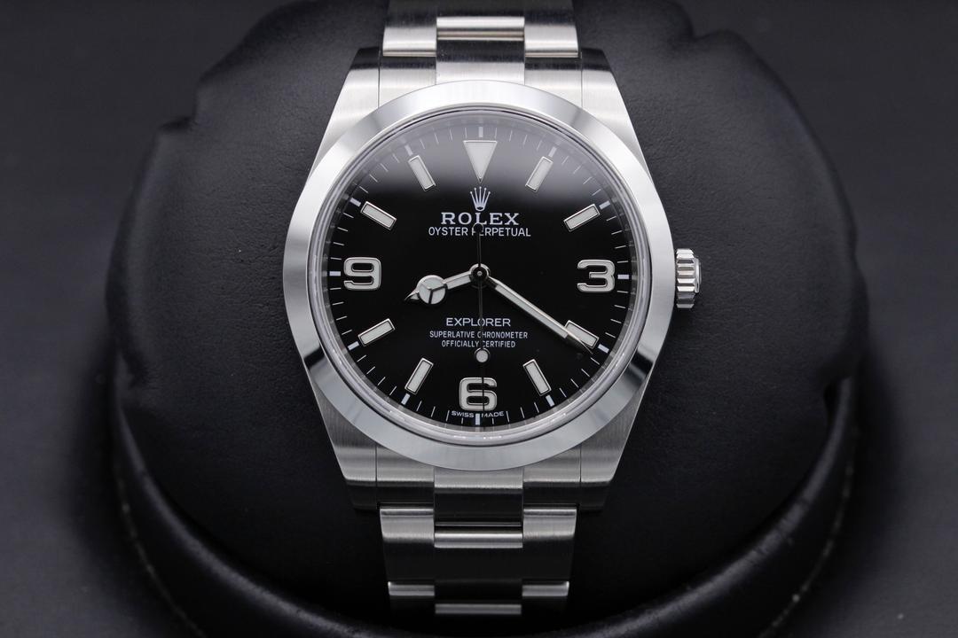 Rolex Explorer I 214270