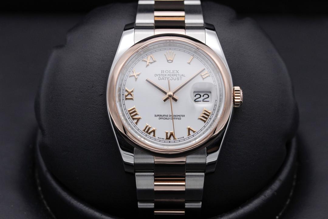 Rolex Datejust 116201