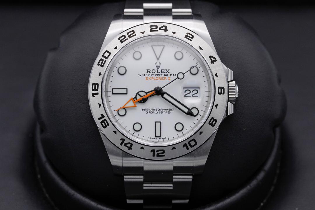 Rolex Explorer Ii 216570