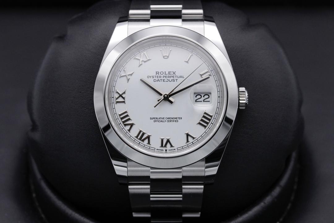 Rolex Datejust 41 126300