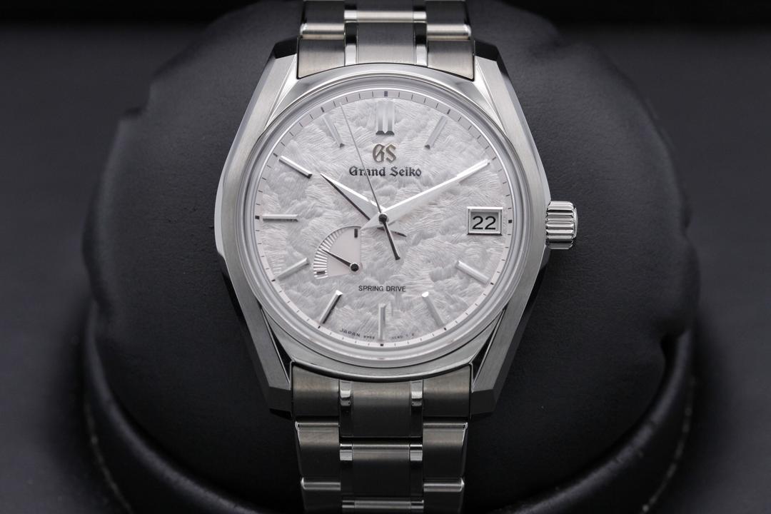 Grand Seiko Spring Drive "Four Seasons" Sbga413