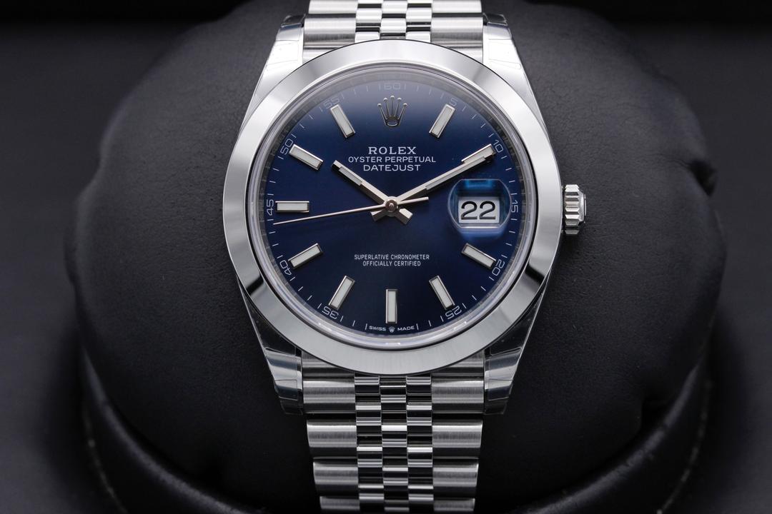 Rolex Datejust 41 126300